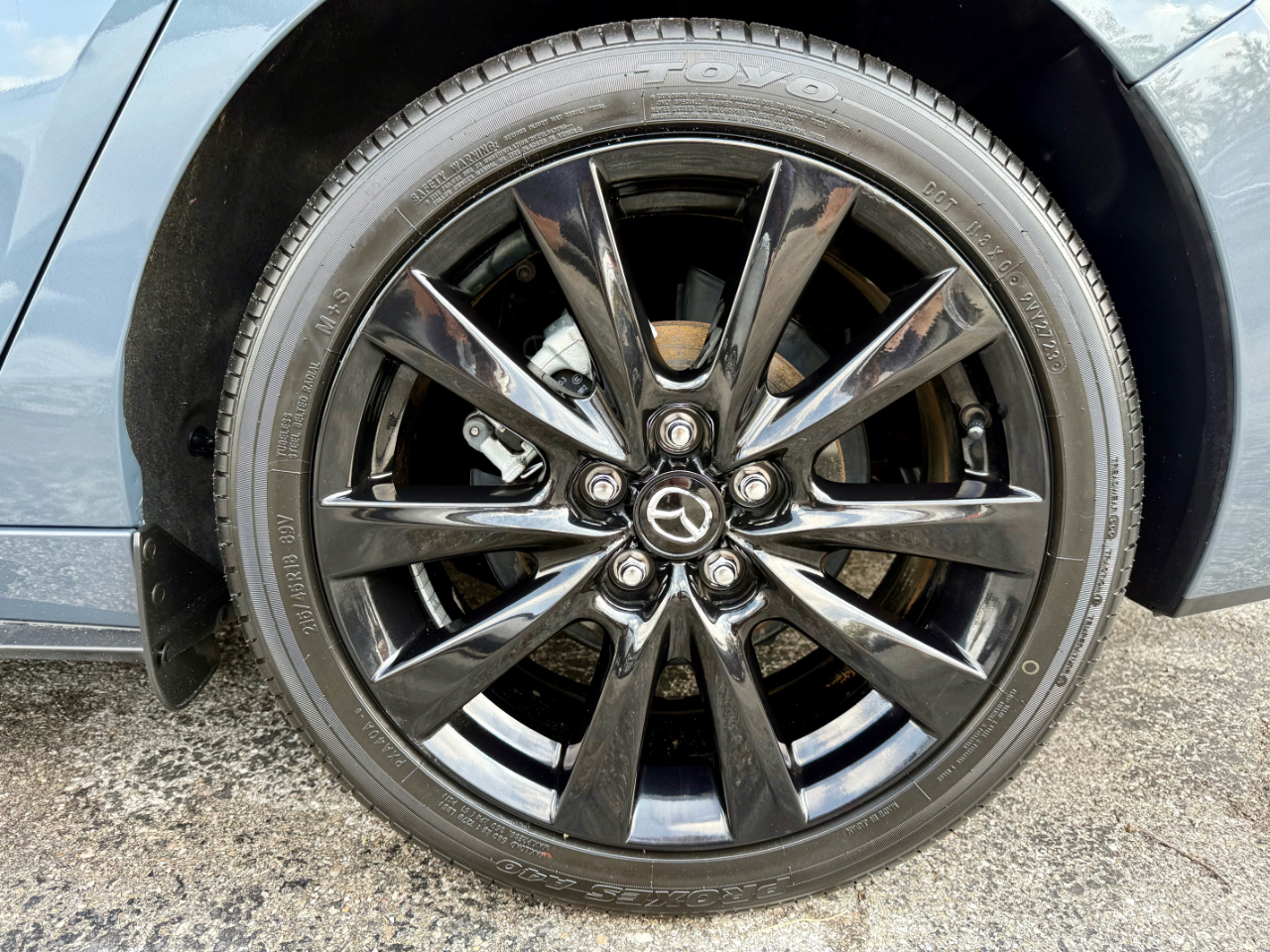 Mazda MAZDA3 2.5 Carbon Turbo AWD 2024