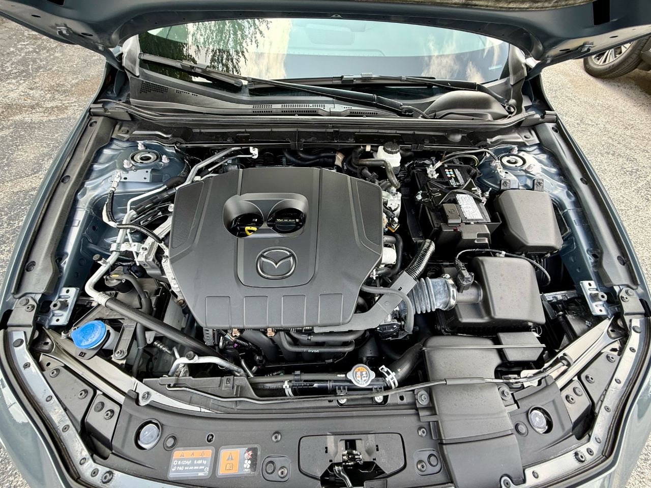 Mazda MAZDA3 2.5 Carbon Turbo AWD 2024