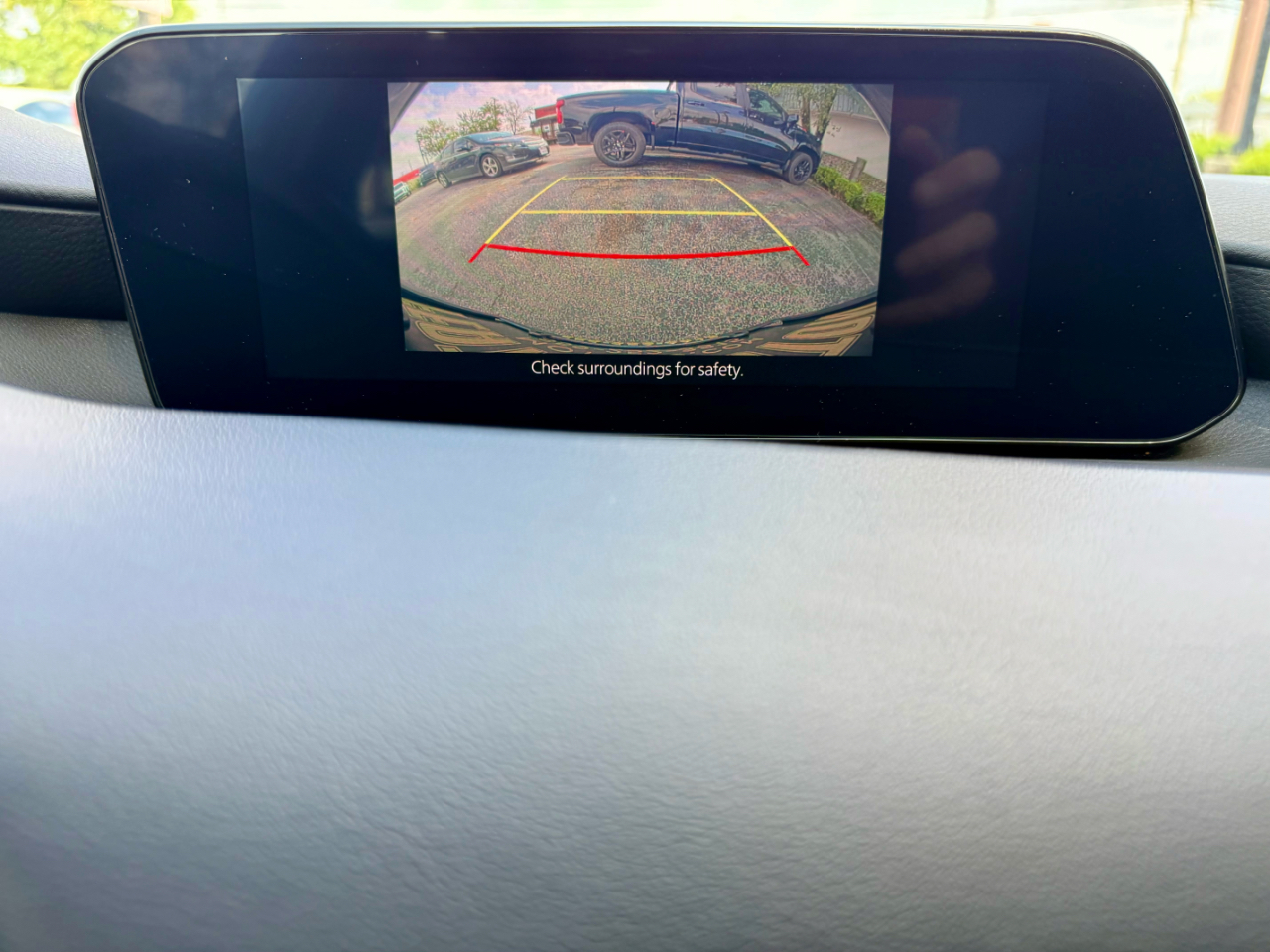 Mazda MAZDA3 2.5 Carbon Turbo AWD 2024