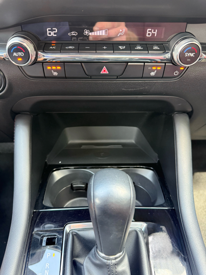 Mazda MAZDA3 2.5 Carbon Turbo AWD 2024