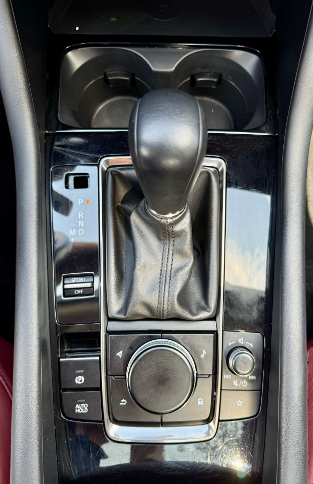 Mazda MAZDA3 2.5 Carbon Turbo AWD 2024