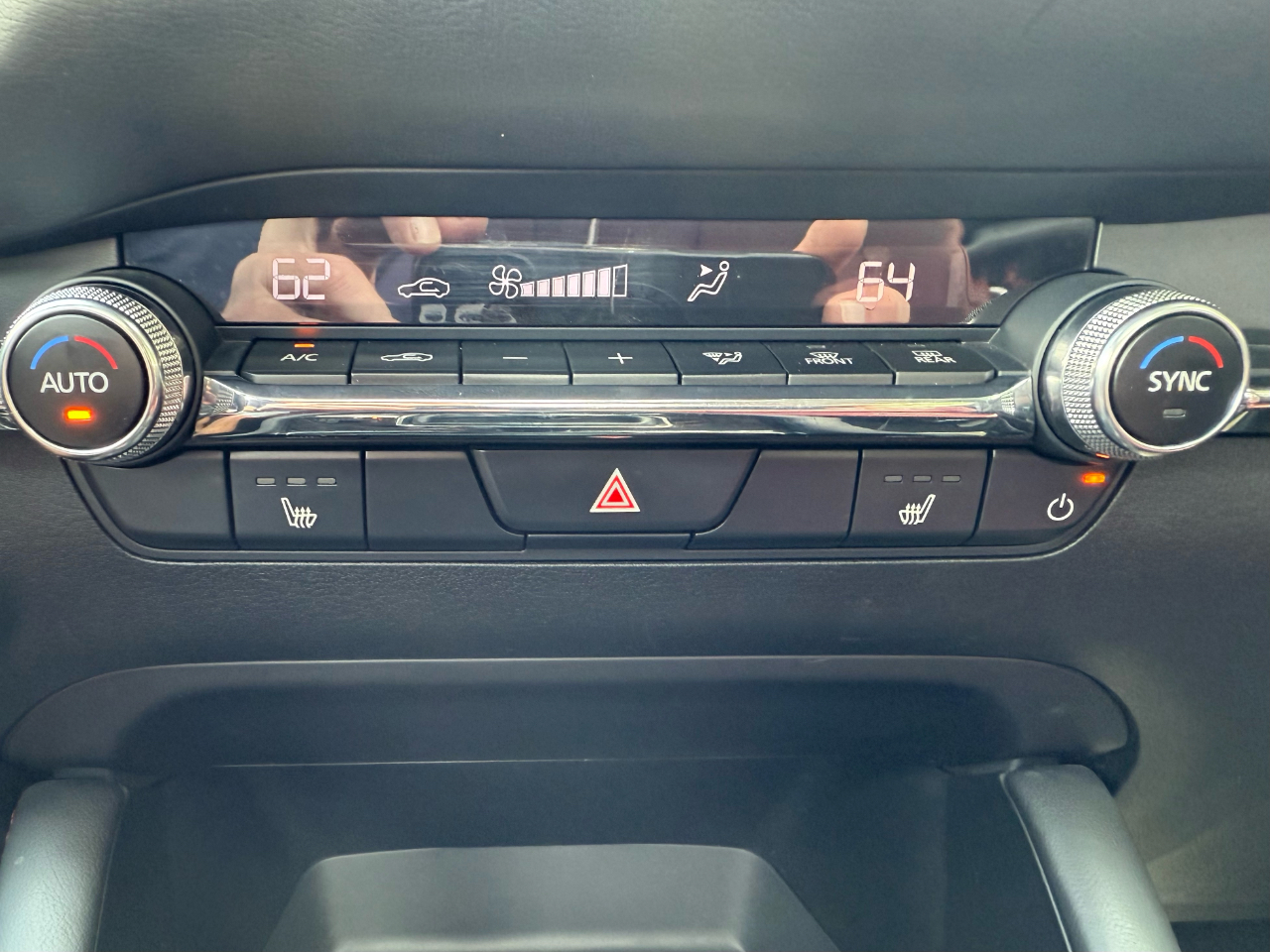 Mazda MAZDA3 2.5 Carbon Turbo AWD 2024