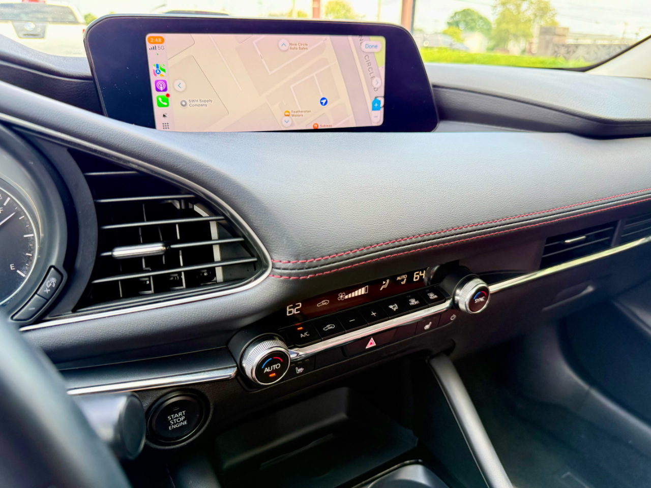 Mazda MAZDA3 2.5 Carbon Turbo AWD 2024