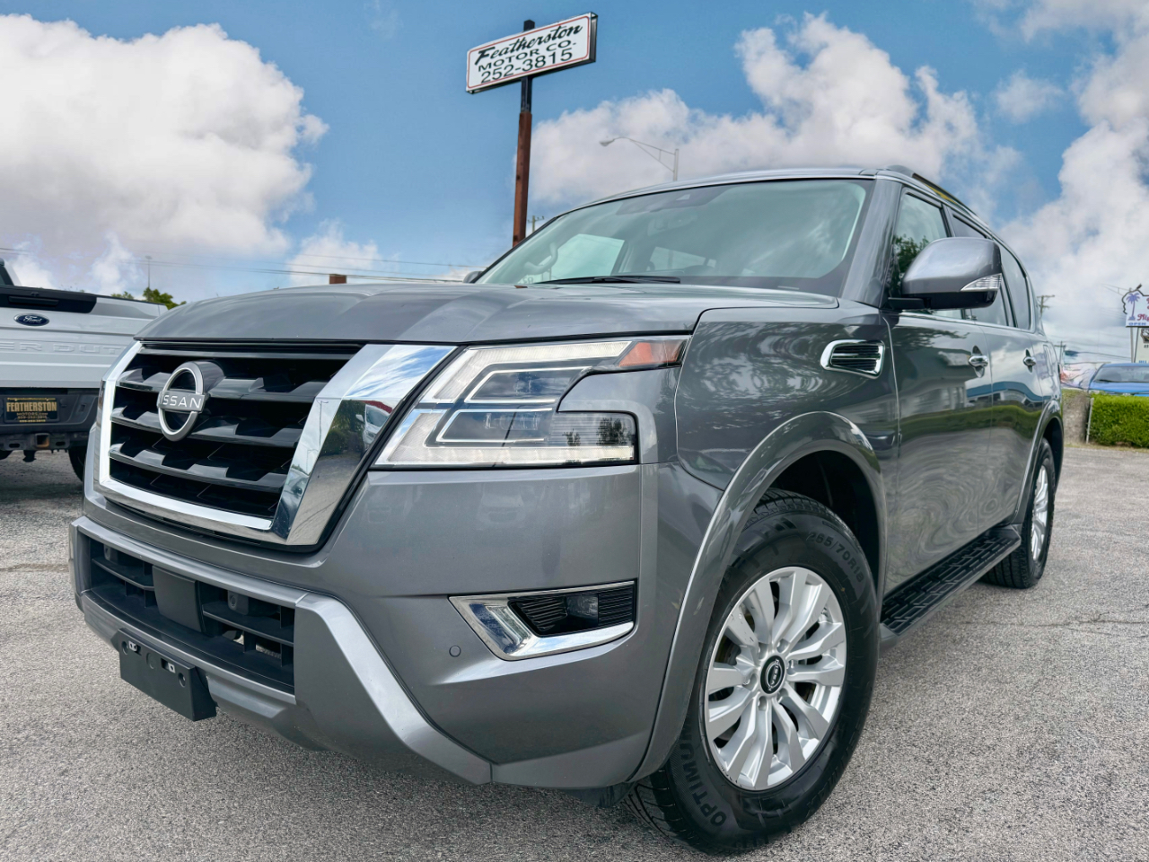 Nissan Armada SV 4WD 2023