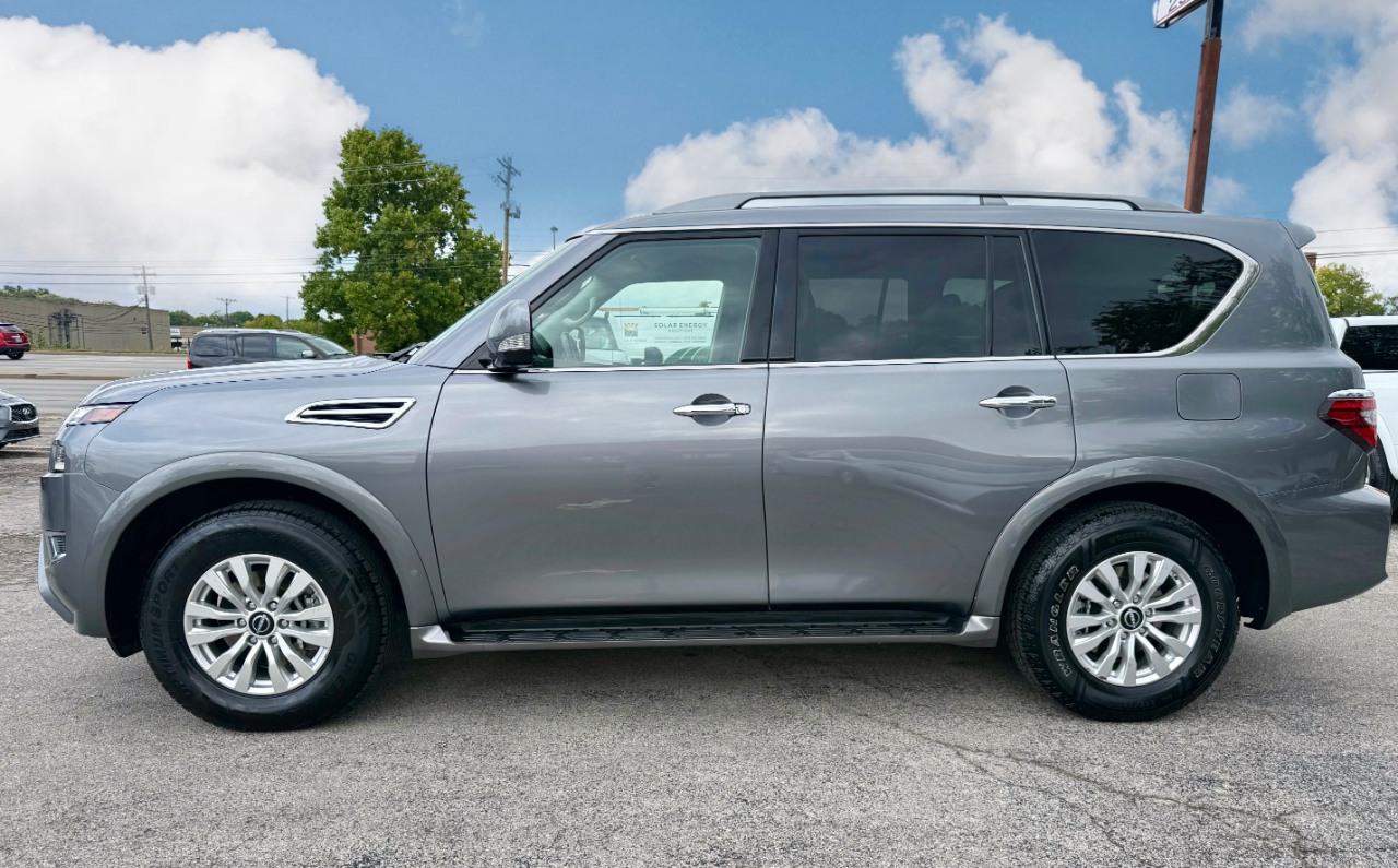 Nissan Armada SV 4WD 2023