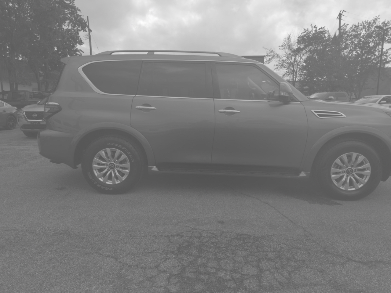 Nissan Armada SV 4WD 2023