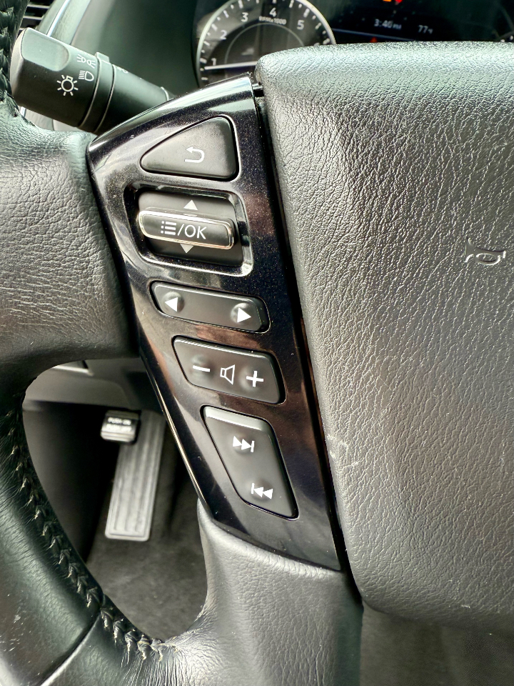 Nissan Armada SV 4WD 2023