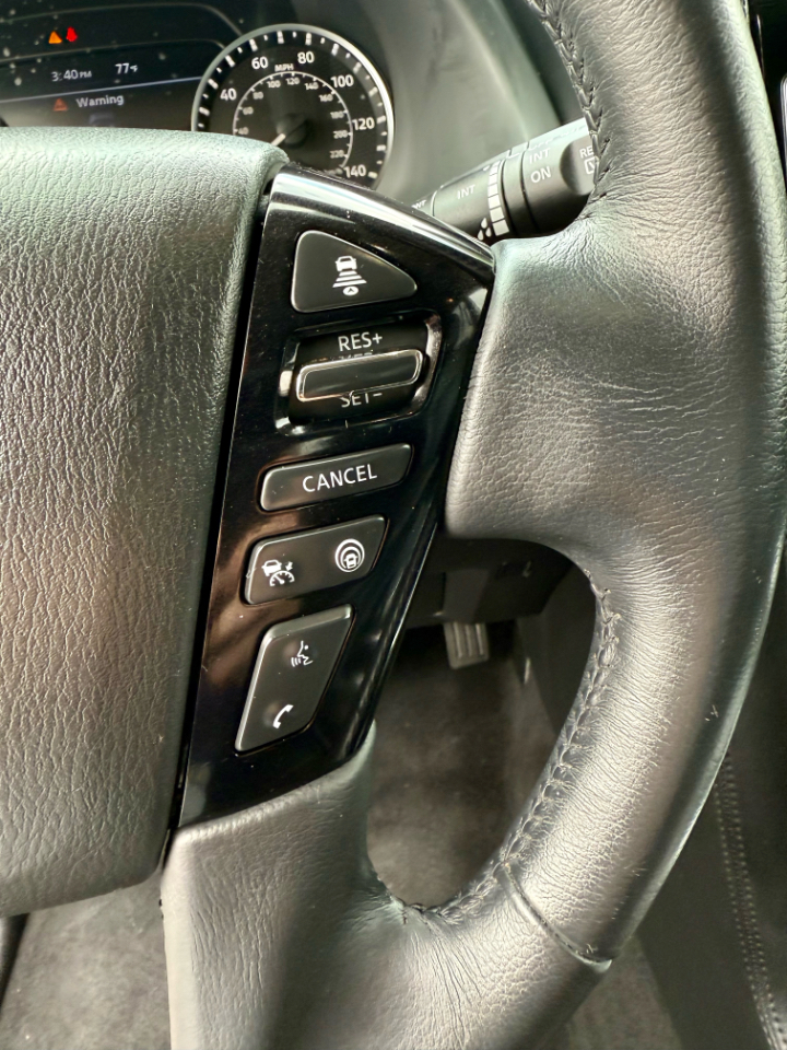 Nissan Armada SV 4WD 2023