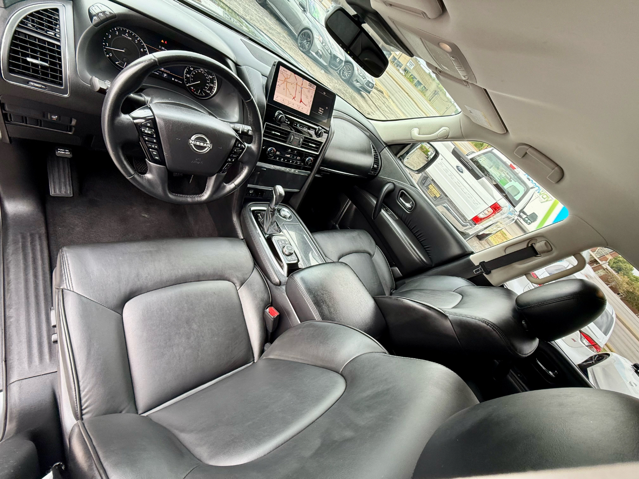 Nissan Armada SV 4WD 2023