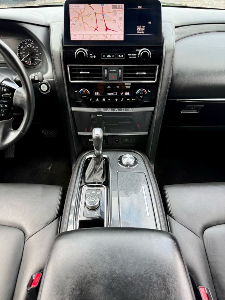 Nissan Armada SV 4WD 2023