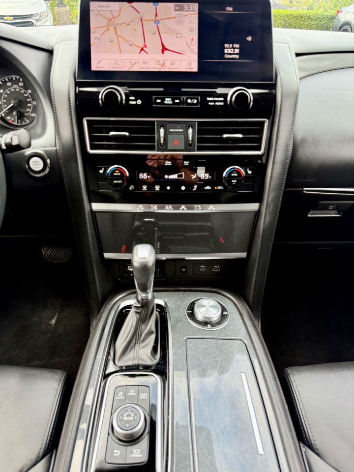 Nissan Armada SV 4WD 2023