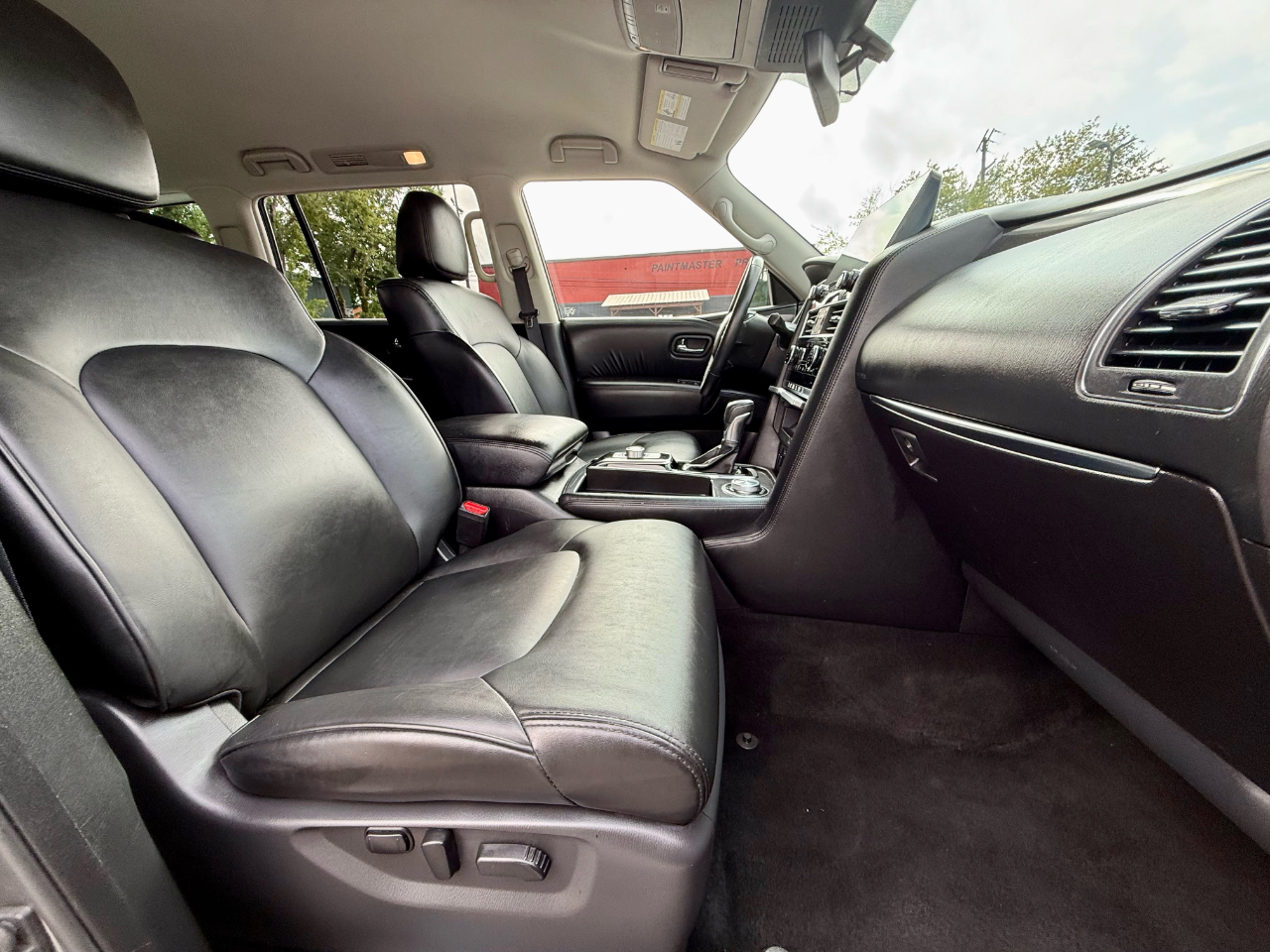 Nissan Armada SV 4WD 2023