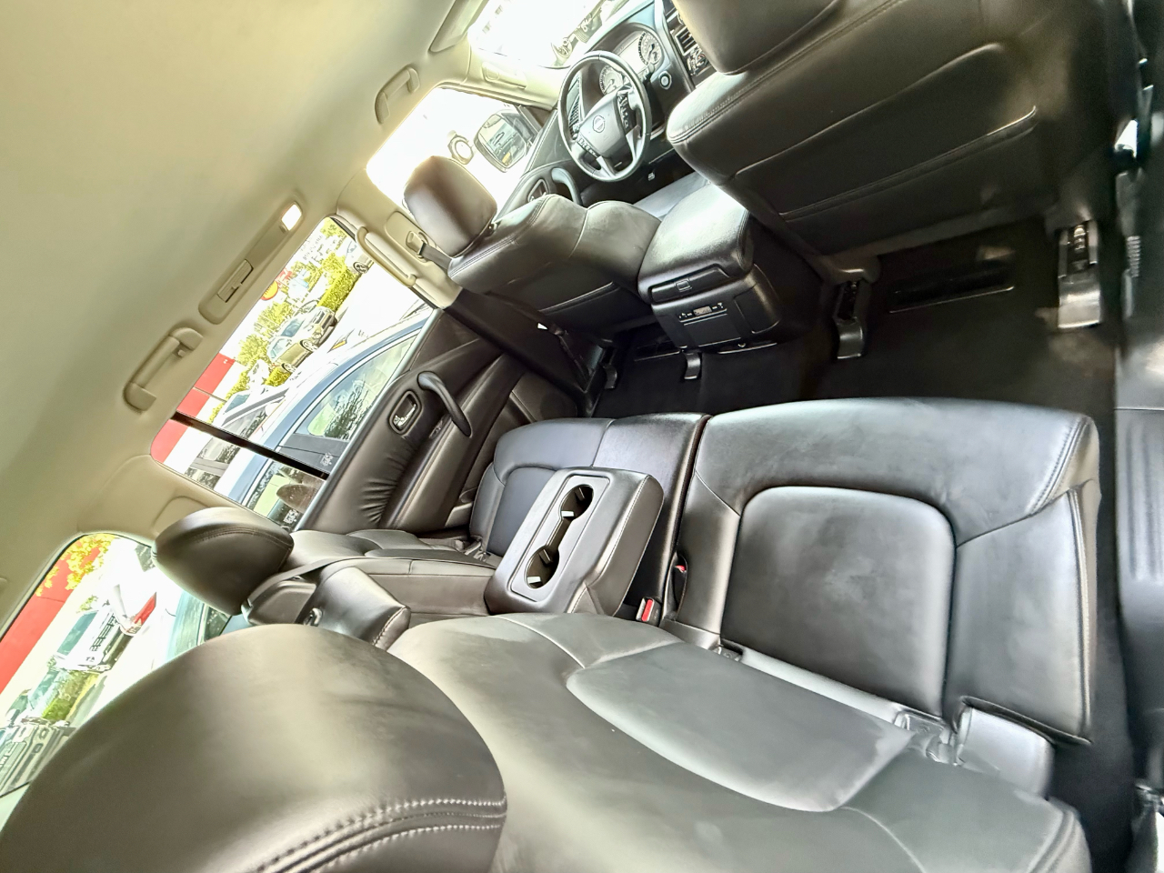 Nissan Armada SV 4WD 2023