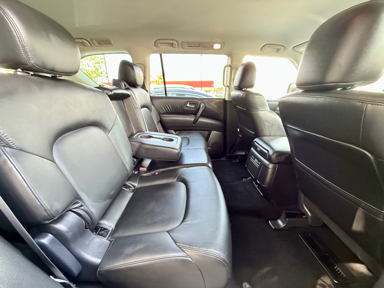 Nissan Armada SV 4WD 2023