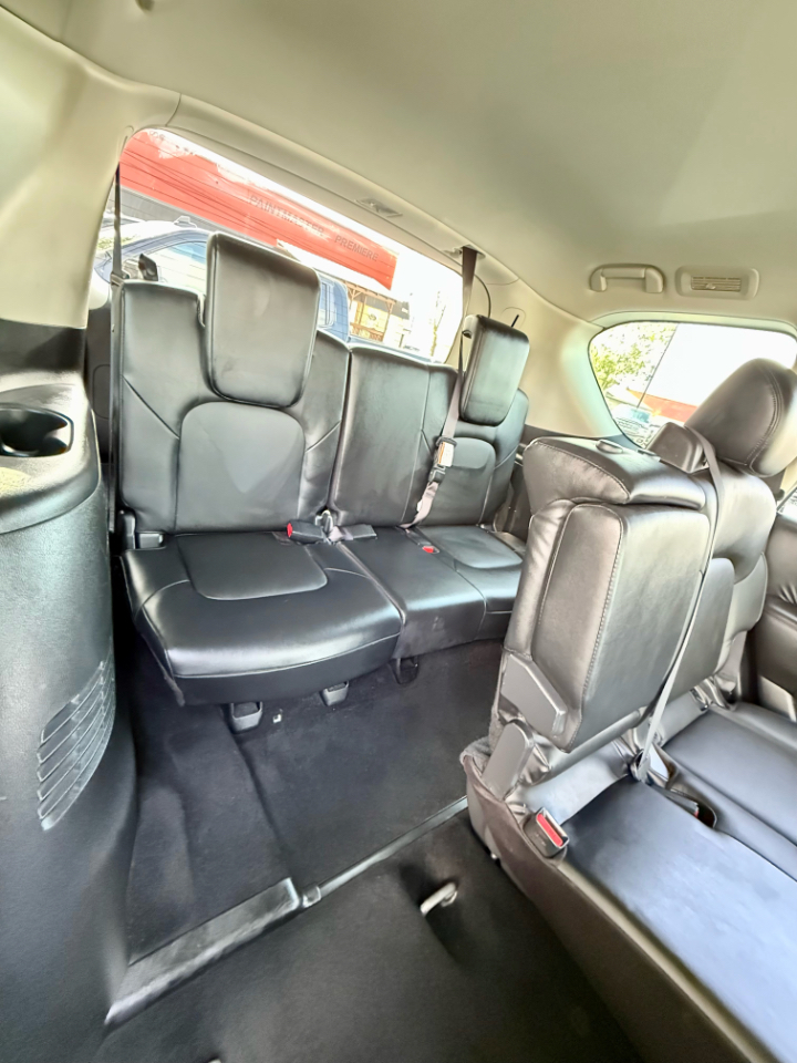 Nissan Armada SV 4WD 2023