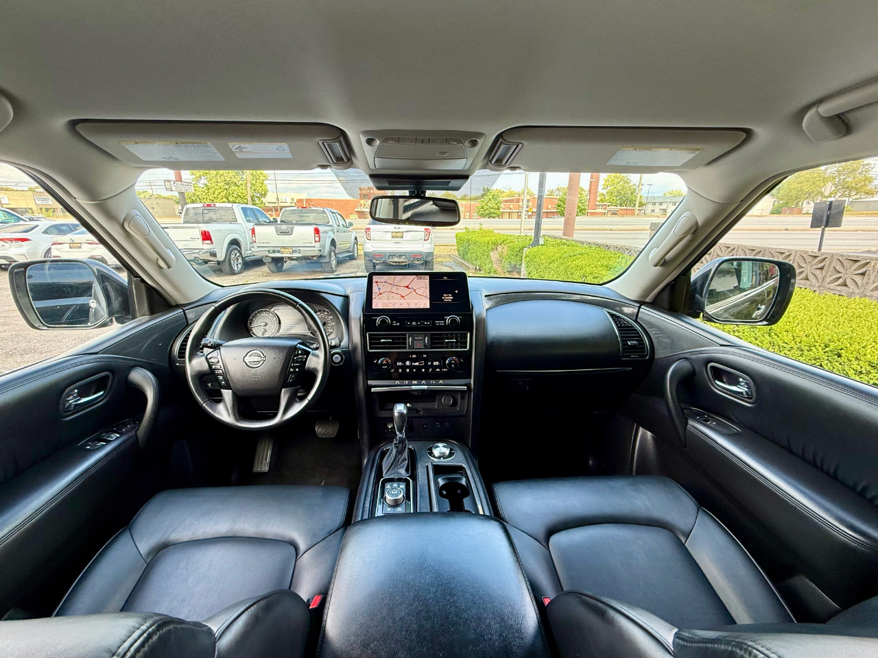 Nissan Armada SV 4WD 2023