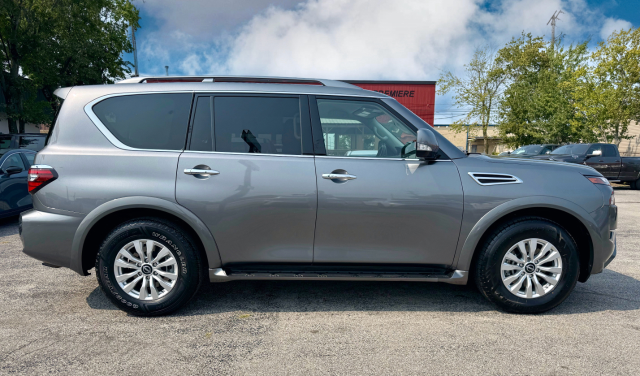Nissan Armada SV 4WD 2023