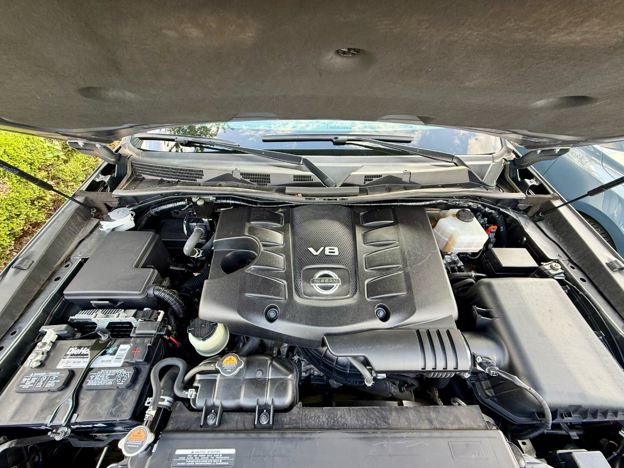 Nissan Armada SV 4WD 2023