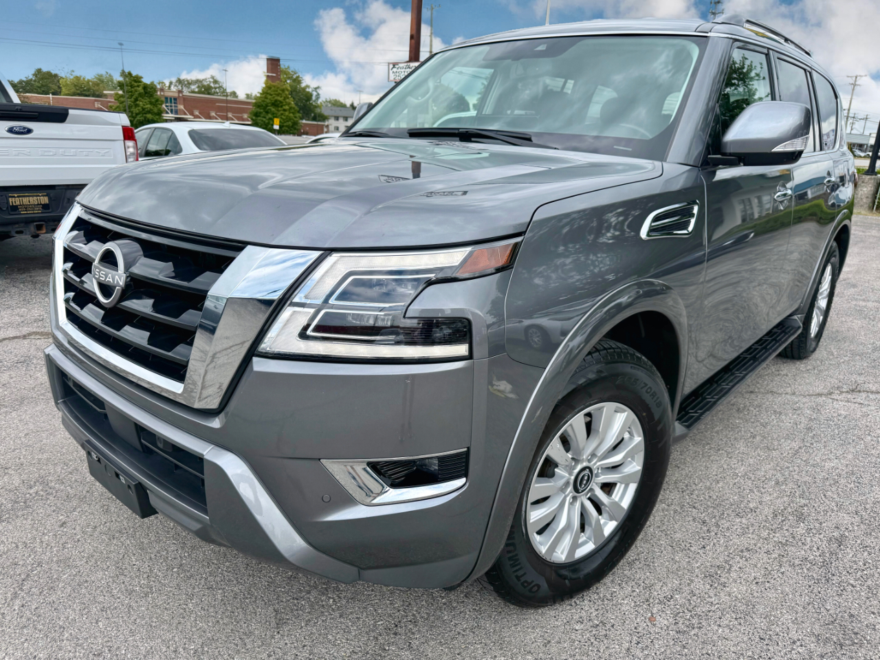 Nissan Armada SV AWD 2023