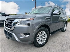 2023 Nissan Armada 