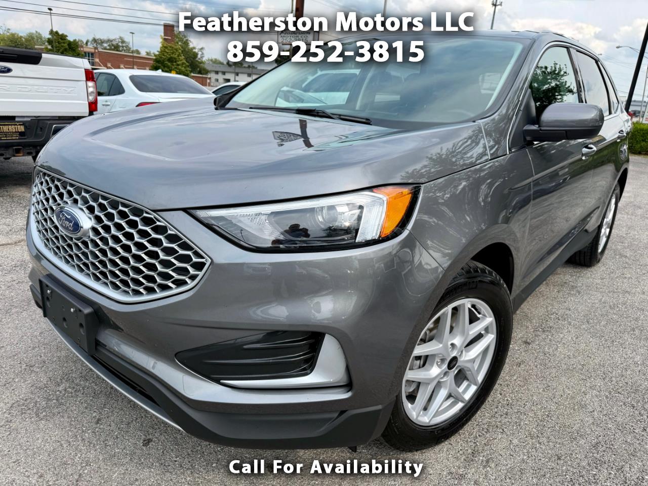 2024 Ford Edge SEL