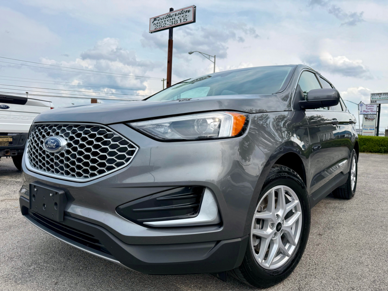 Ford Edge SEL 2024