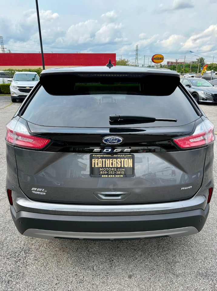 Ford Edge SEL 2024