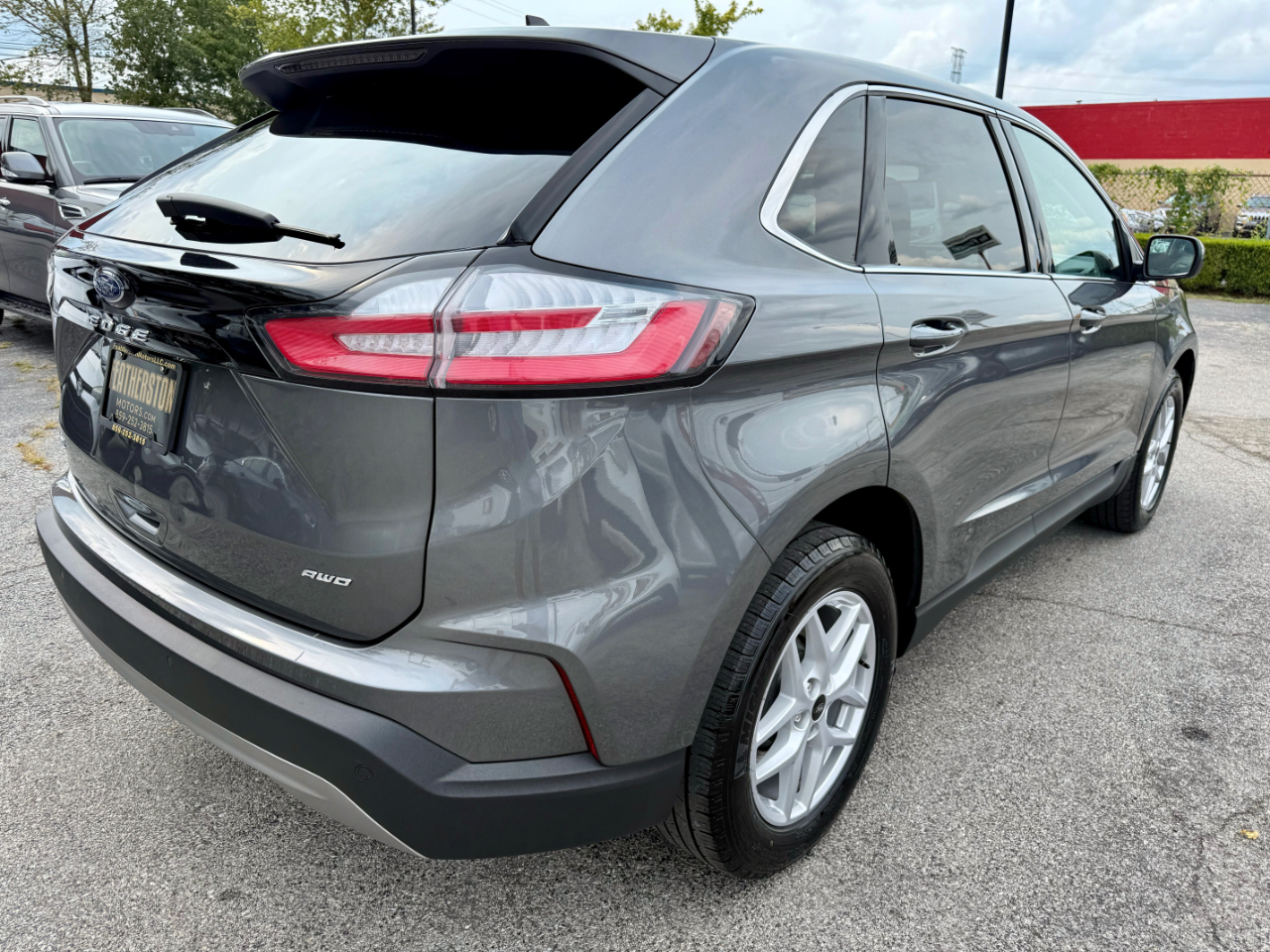 Ford Edge SEL 2024