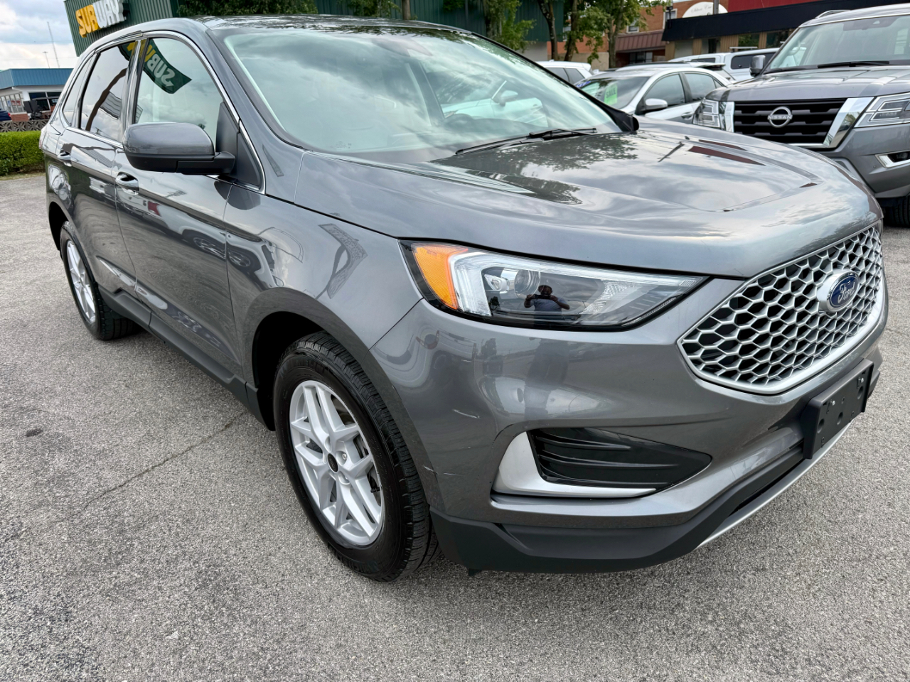 Ford Edge SEL 2024