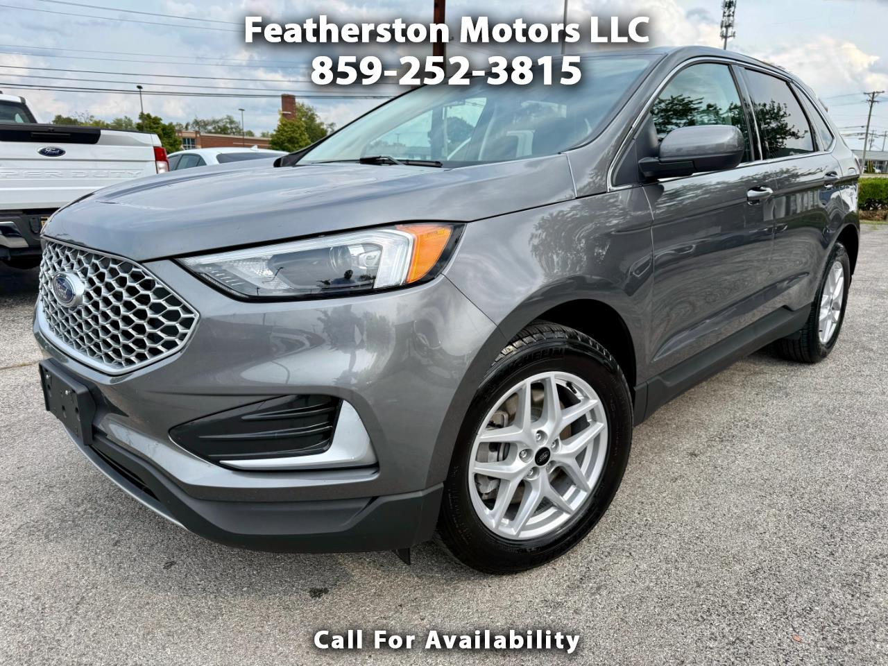 2024 Ford Edge SEL AWD