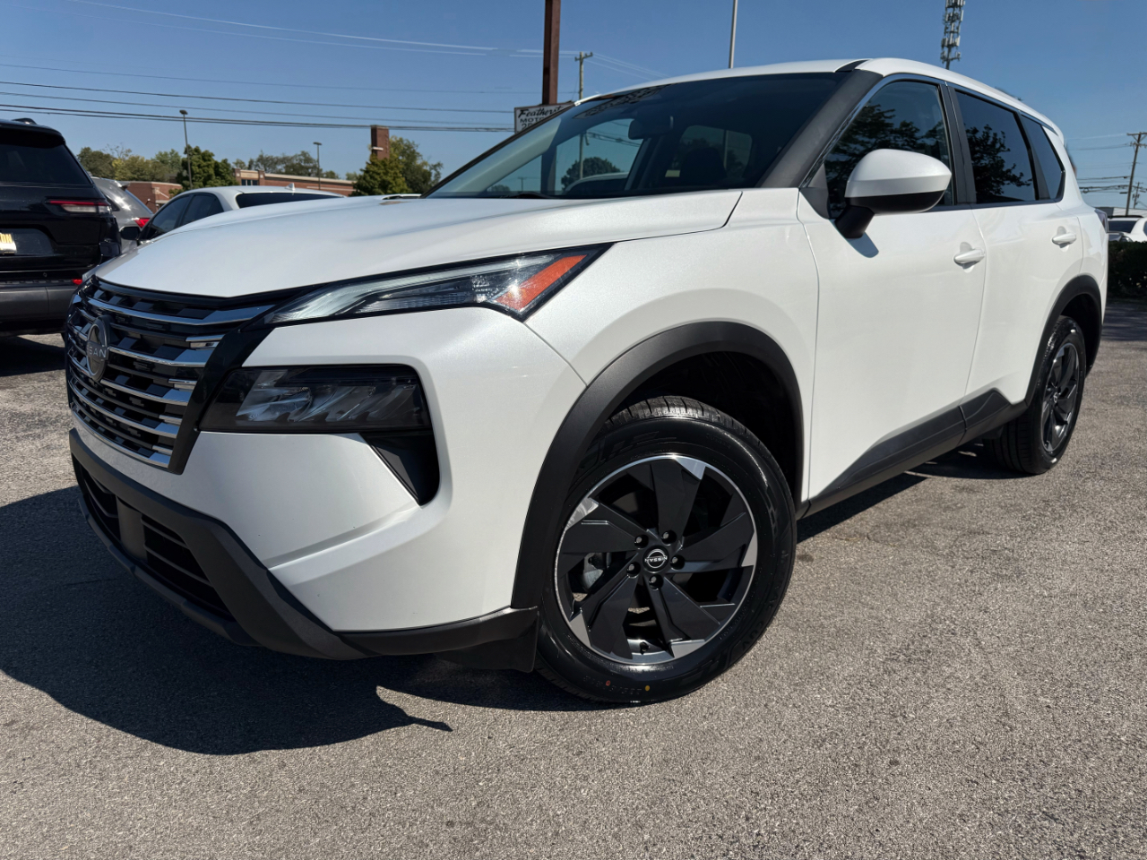 Nissan Rogue SV AWD 2024