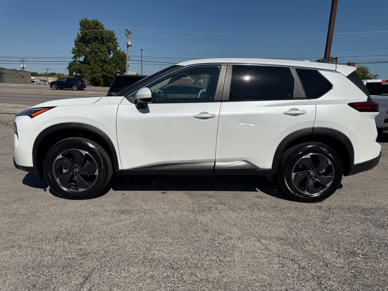 Nissan Rogue SV AWD 2024