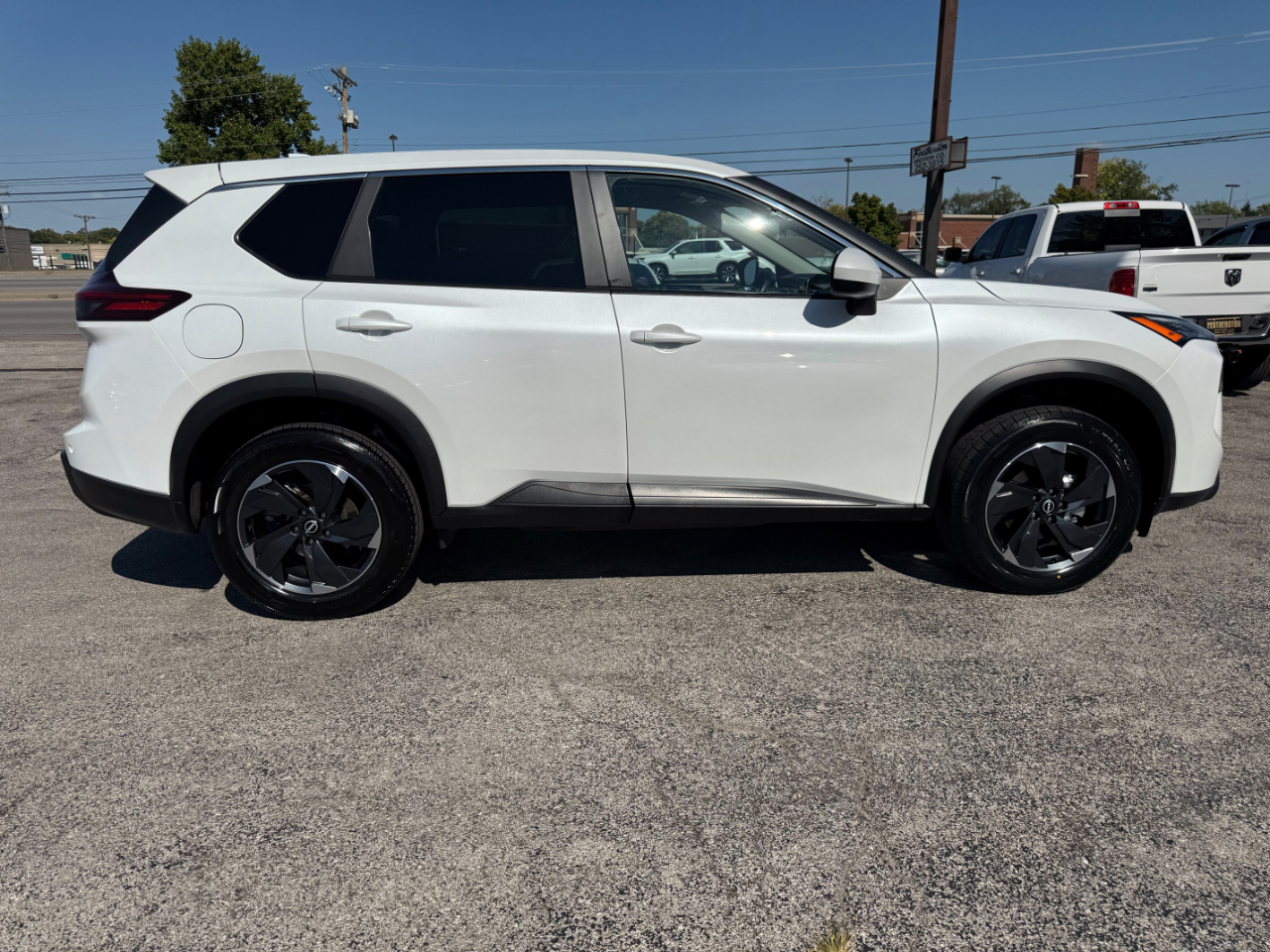 Nissan Rogue SV AWD 2024