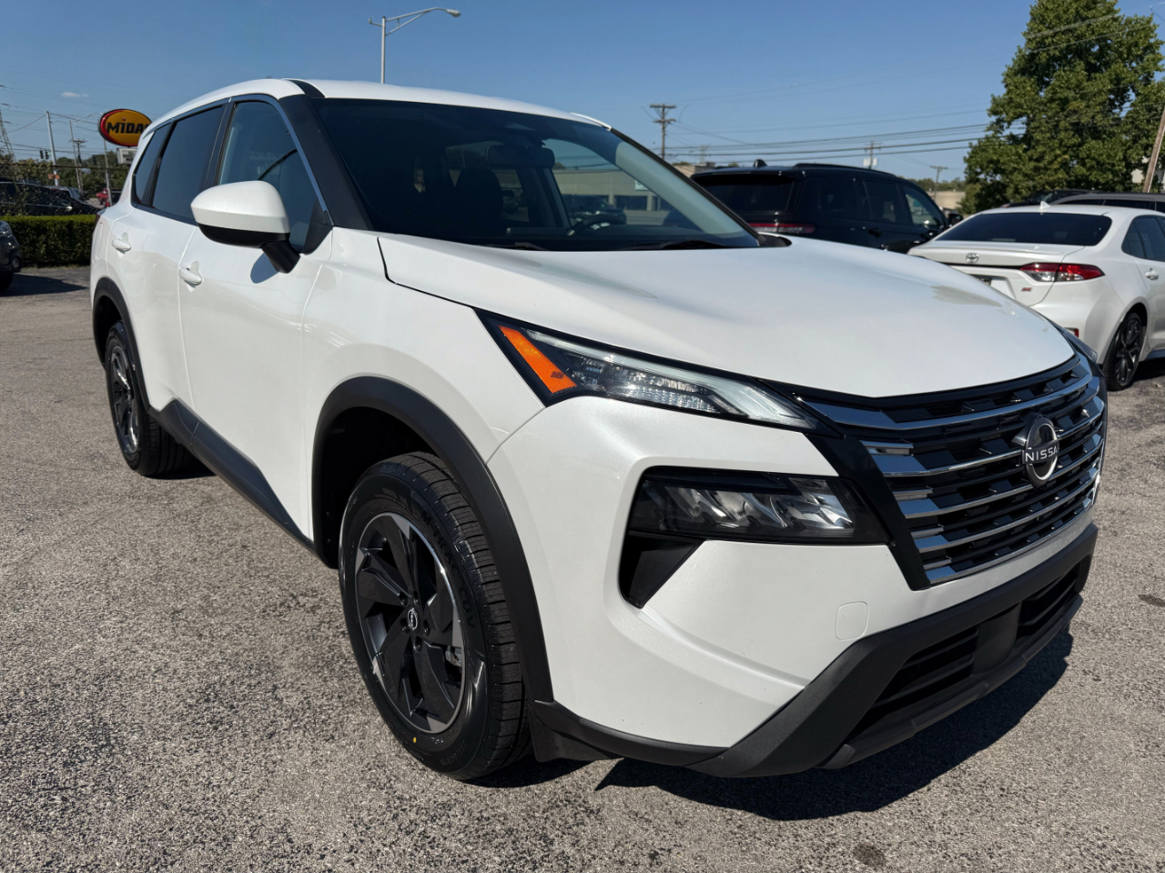 Nissan Rogue SV AWD 2024