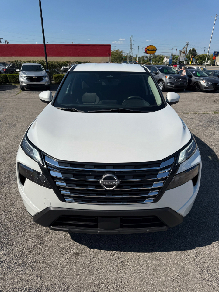 Nissan Rogue SV AWD 2024
