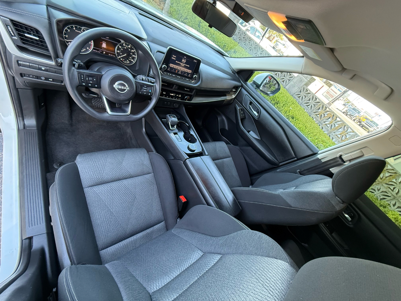 Nissan Rogue SV AWD 2024