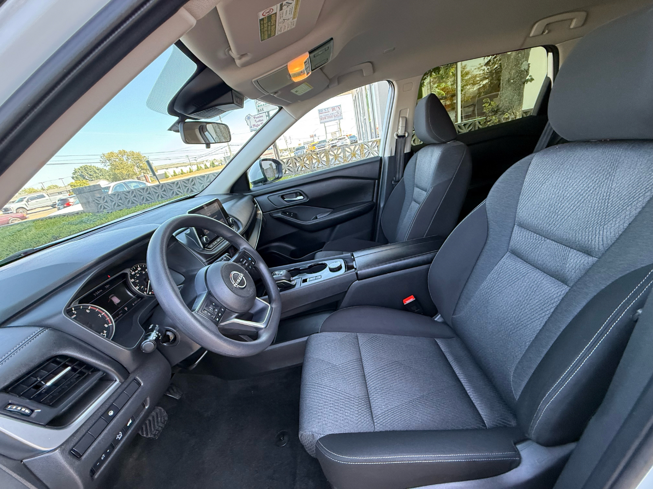 Nissan Rogue SV AWD 2024