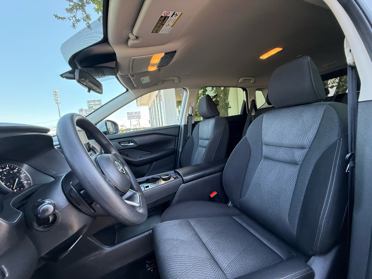 Nissan Rogue SV AWD 2024