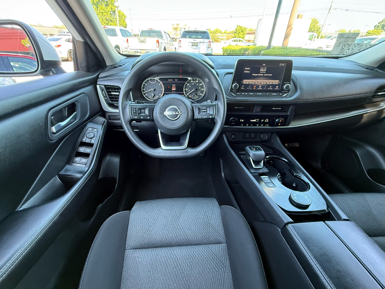 Nissan Rogue SV AWD 2024