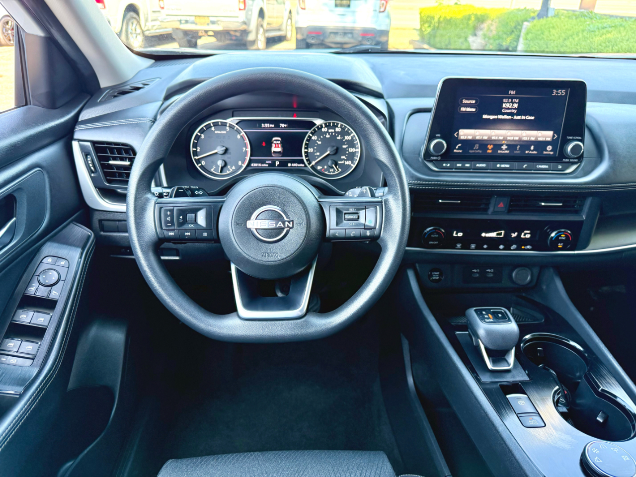 Nissan Rogue SV AWD 2024