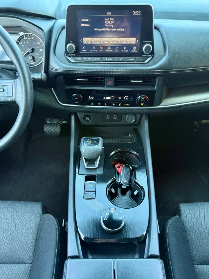 Nissan Rogue SV AWD 2024