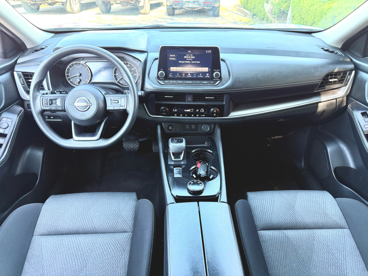 Nissan Rogue SV AWD 2024