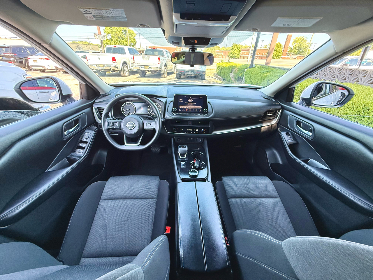 Nissan Rogue SV AWD 2024