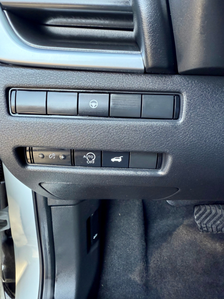 Nissan Rogue SV AWD 2024