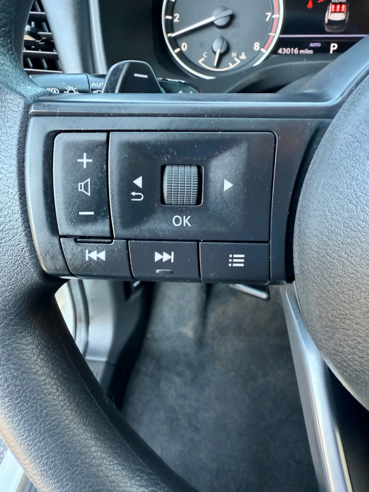 Nissan Rogue SV AWD 2024