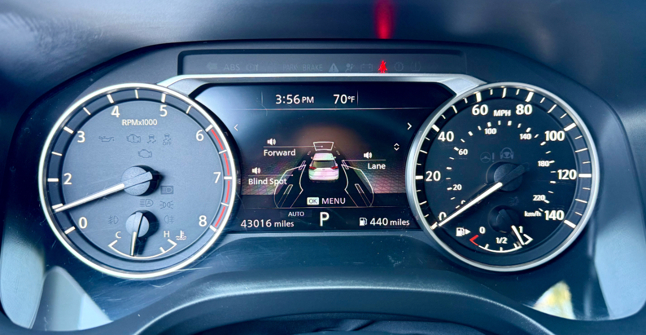 Nissan Rogue SV AWD 2024