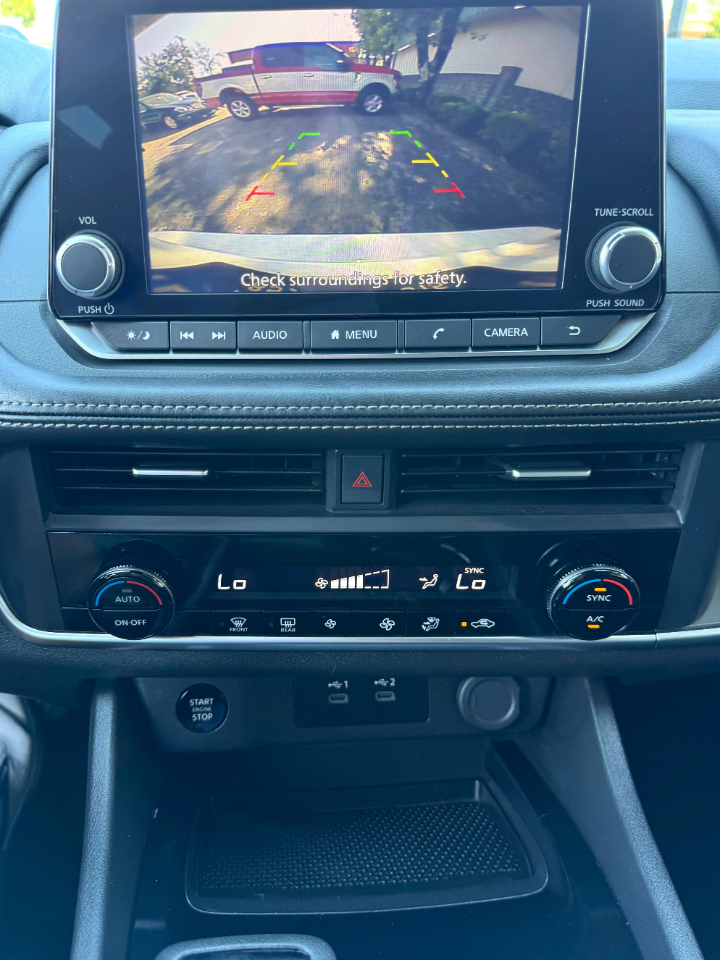 Nissan Rogue SV AWD 2024