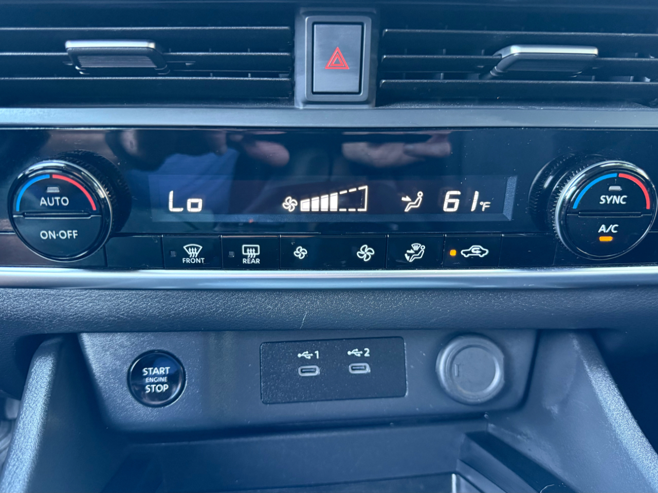 Nissan Rogue SV AWD 2024