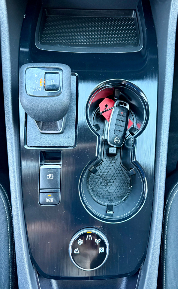 Nissan Rogue SV AWD 2024