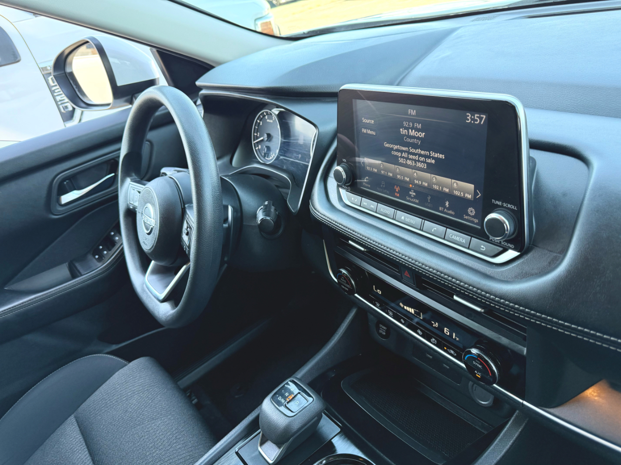 Nissan Rogue SV AWD 2024